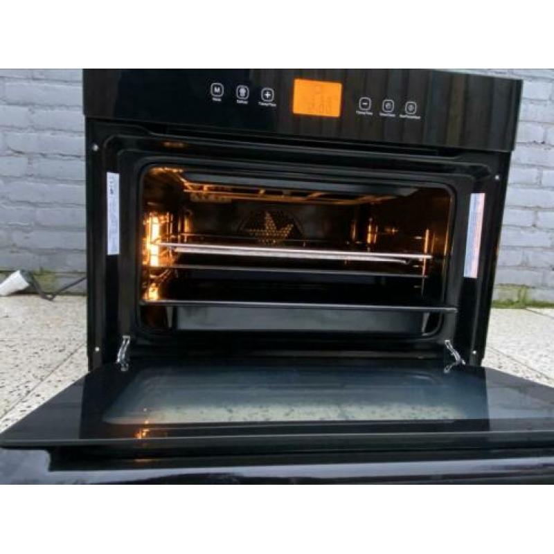 2x inbouw oven. Zo goed als nieuw!!!!