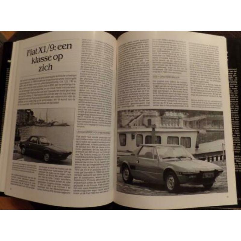 Autototaal. Fiat