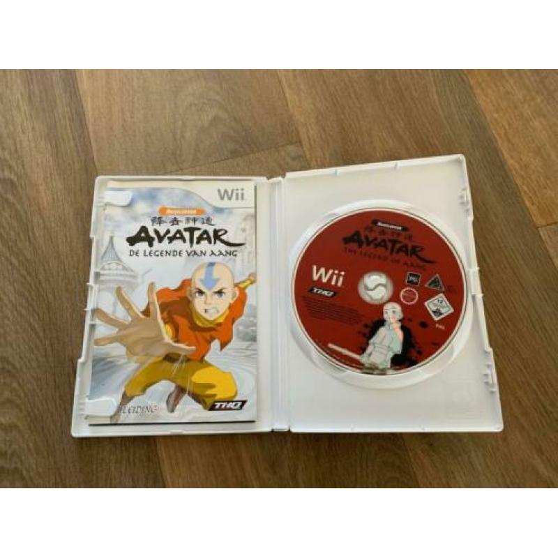 Wii spellen