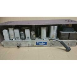 Buizenbak 27 Mc Heathkit jaren '60