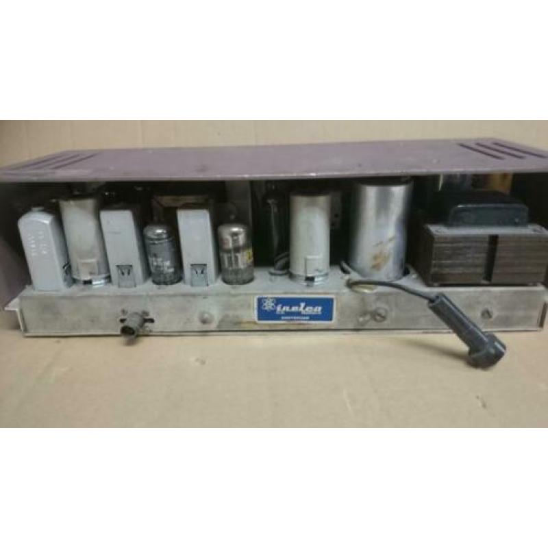 Buizenbak 27 Mc Heathkit jaren '60