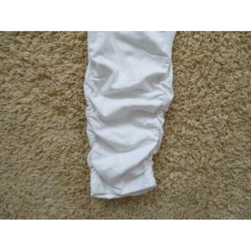 Legging wit Tumble 'n Dry mt 158/164