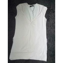 tshirt met bijpassende top sps