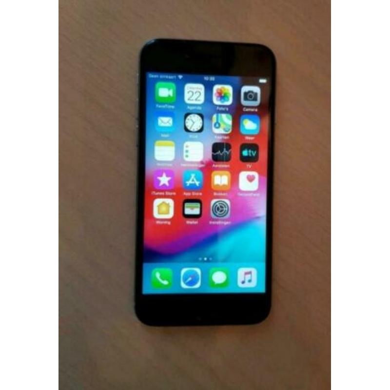 Iphone 6 16GB Spacegray