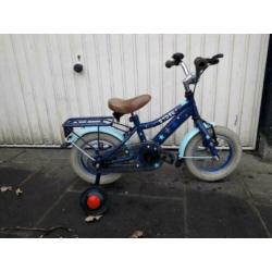 Lief lifestyle STOER fietsje 12inch