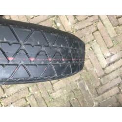 Volvo V70 thuiskomer