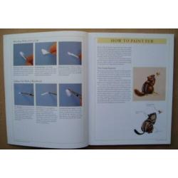 Painting Baby Animal Treasures Peggy Harris