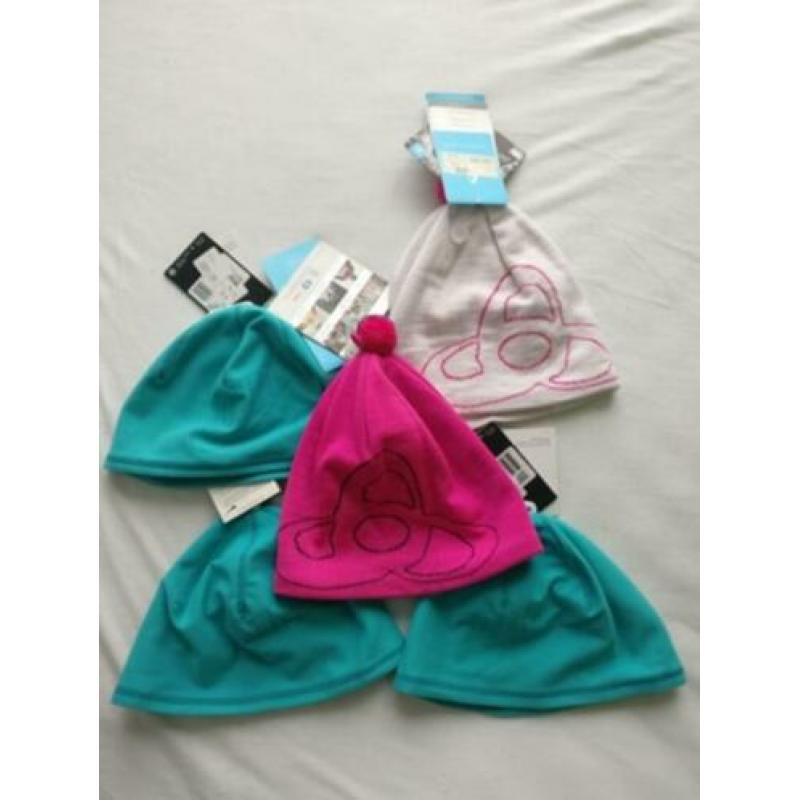 Beanie Muts - Nike & Odlo - One Size
