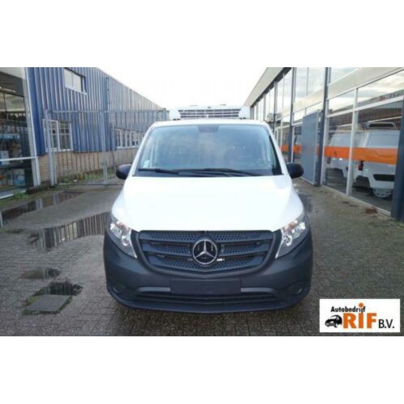 Mercedes-Benz Vito 114 CDI Koelwagen TK V200MAX St.by 230V