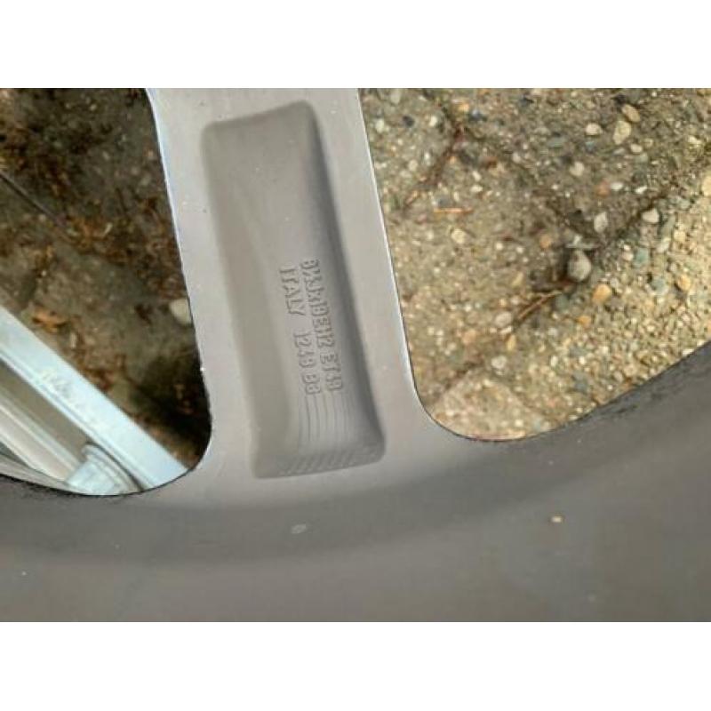 Originele 19 inch AC Schnitzer breedset