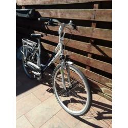 sportieve damesfiets giant freerider dx lightseries maat m