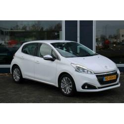 Peugeot 208 Allure 1.2 PT 110pk Climatronic | Navigatie | 16
