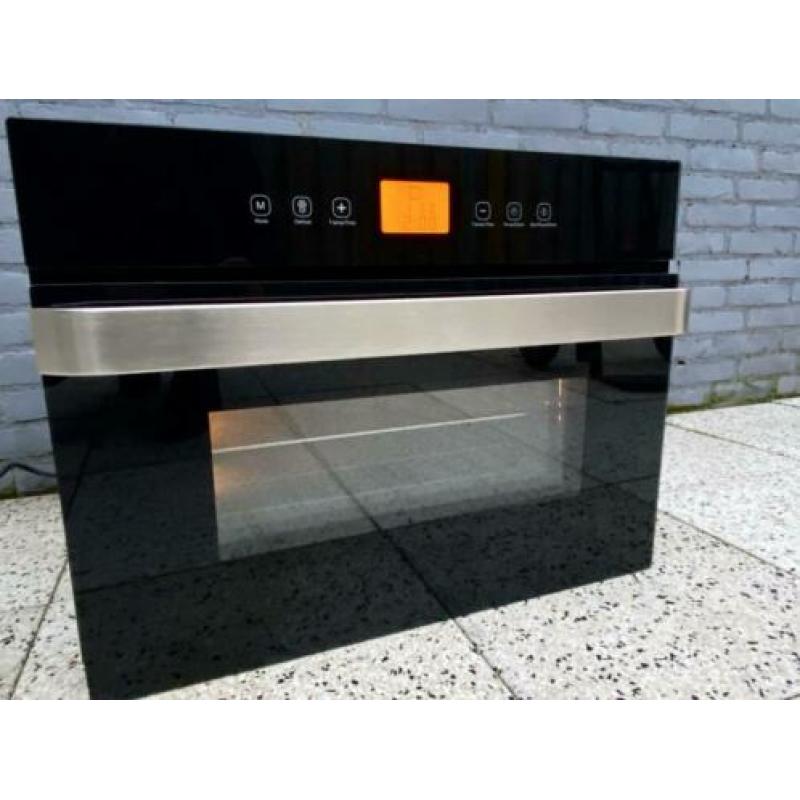 2x inbouw oven. Zo goed als nieuw!!!!