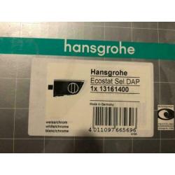 Hansgrohe Ecostat Select douche thermostaatkraan Chrome / wi
