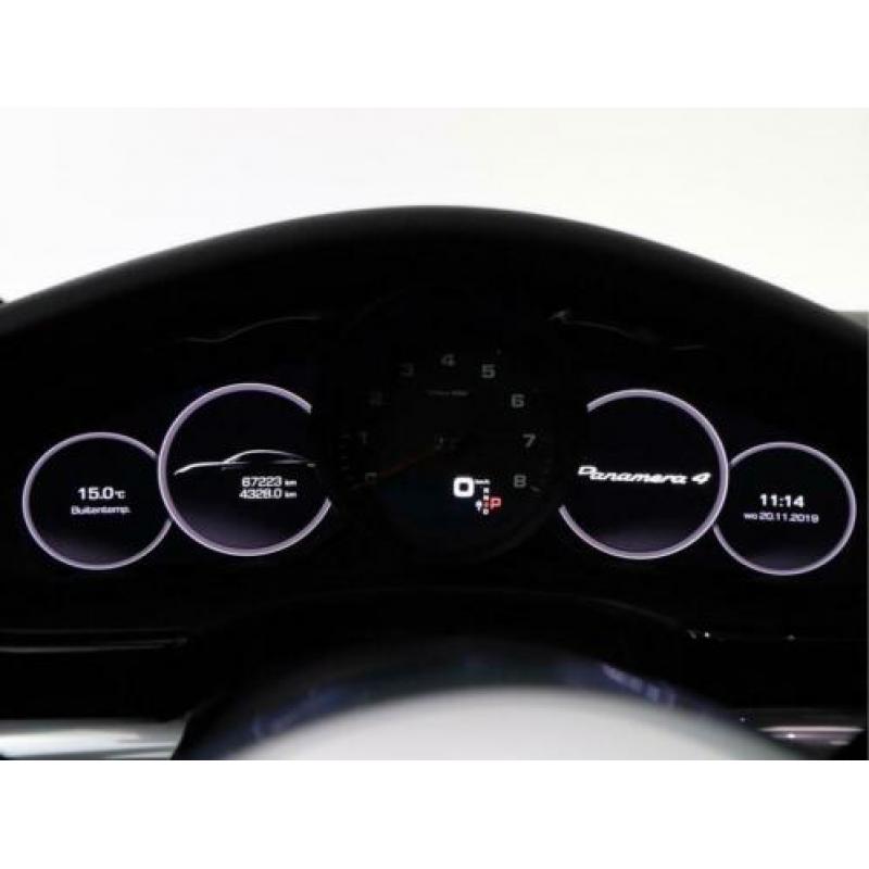 Porsche Panamera S 3.0 4 331pk Vierwielaangedreven | Luchtve