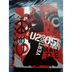 2-dvd u2 vertigo, live from chicago 05