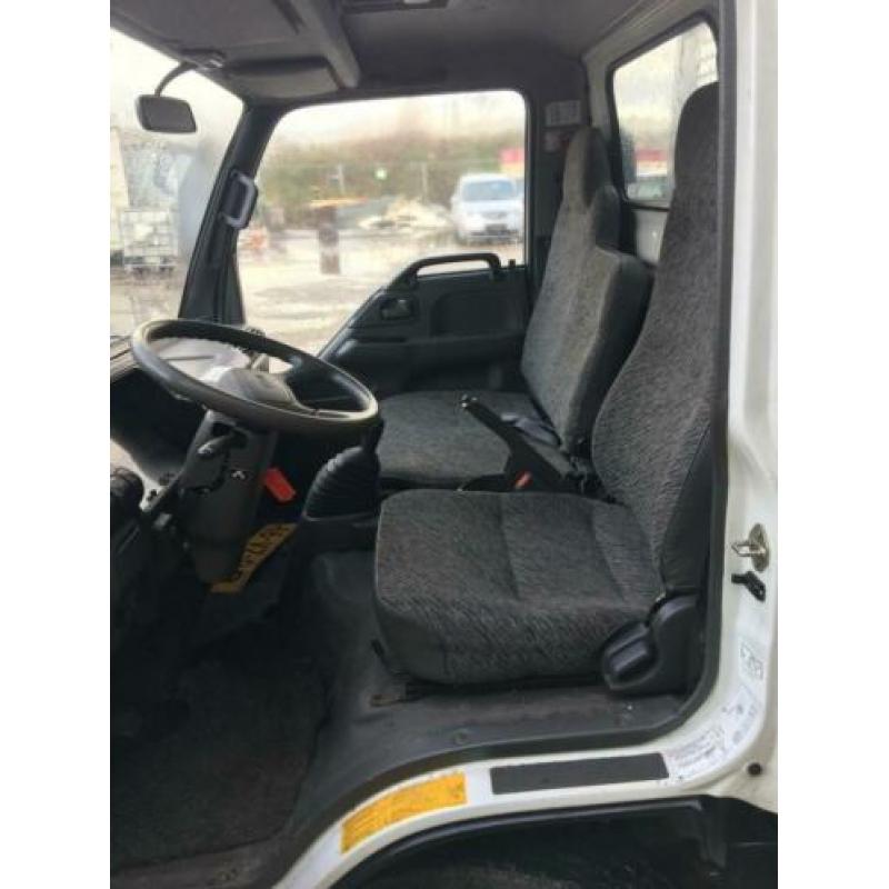 isuzu Nserie pickup