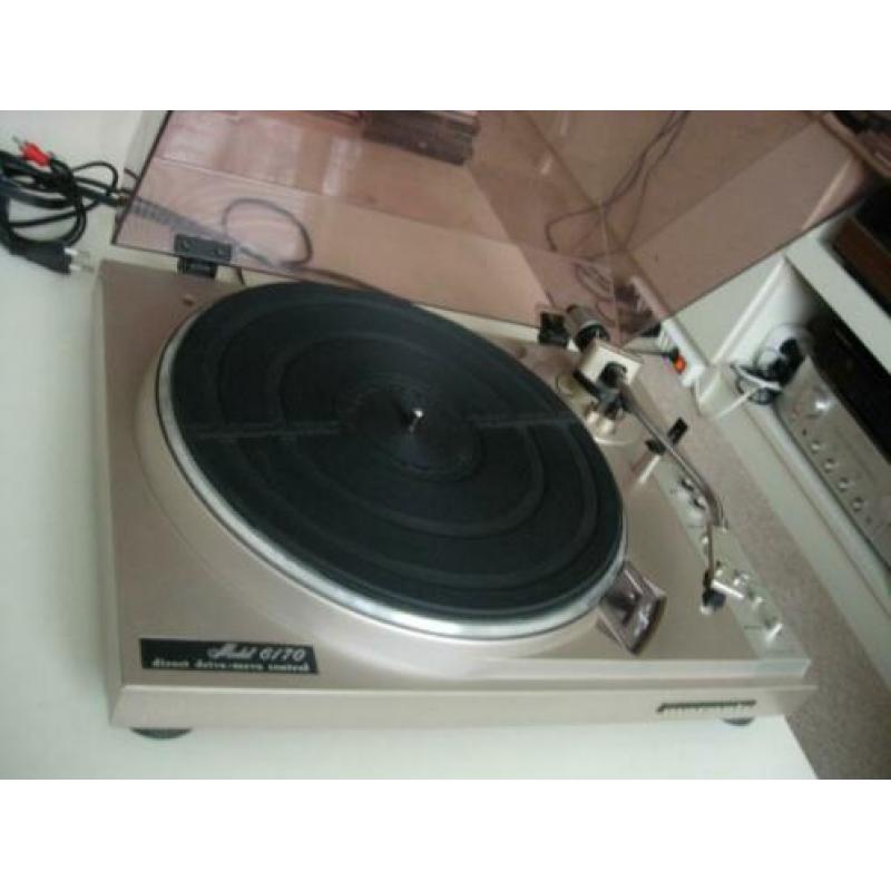 Marantz 6170 org. direct drive servo control