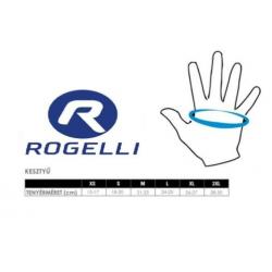 Fietshandschoen Fluor/geel Rogelli Rockford Summer
