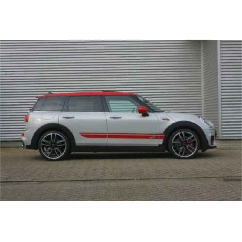 MINI Clubman John Cooper Works Aut. Chili + Wired (bj 2018)
