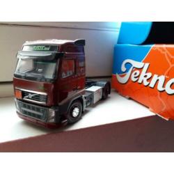 veel Tekno modellen 1:50