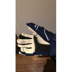 Ccm ijshockey handschoenen (NIEUWE)