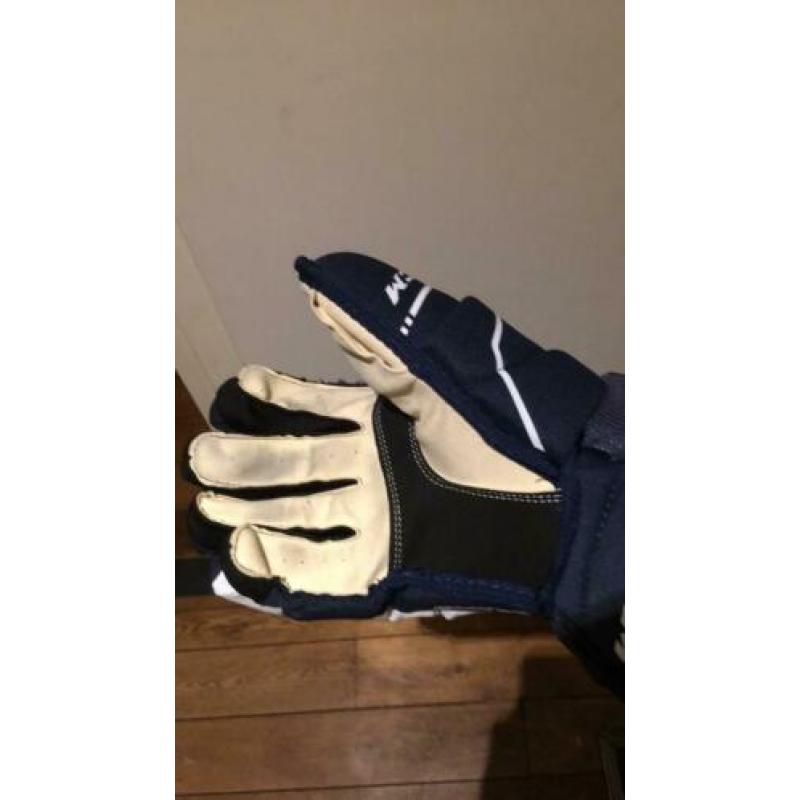 Ccm ijshockey handschoenen (NIEUWE)