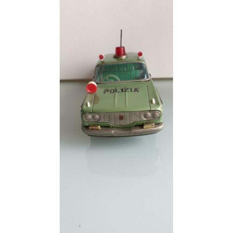 ATC / Asahi Toys 1960's TOYOTA CROWN 'Polizia Stradale'