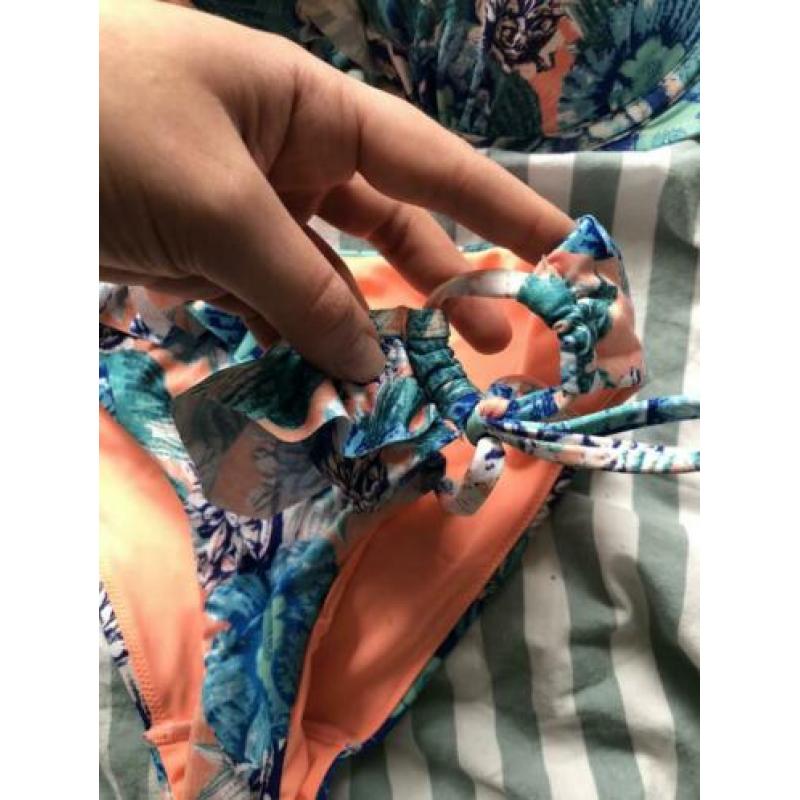 Bikini set met print
