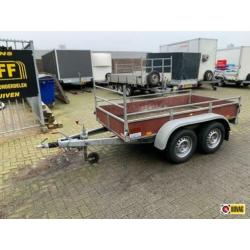 Saris f2520 cc tandem-as dubbel-as bakwagen 250x127