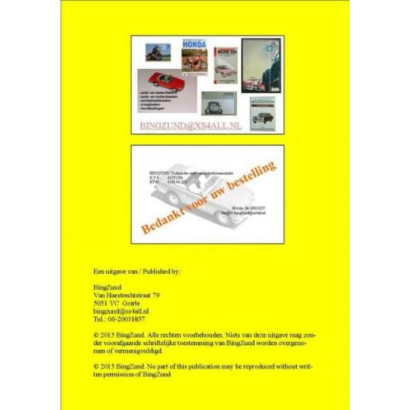 Honda Shadow VT1100 1985 - 2007 / Aanbieding + Gratis verz.