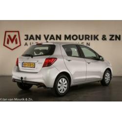 Toyota Yaris 1.0 VVT-i Aspiration | AIRCO | LED DAGRIJ VERLI