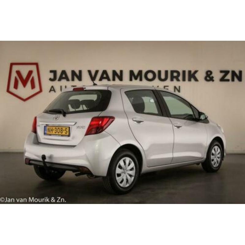 Toyota Yaris 1.0 VVT-i Aspiration | AIRCO | LED DAGRIJ VERLI