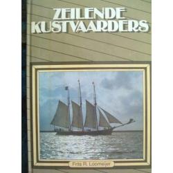 Zeilende kustvaarders Nederland 1900 - 1930