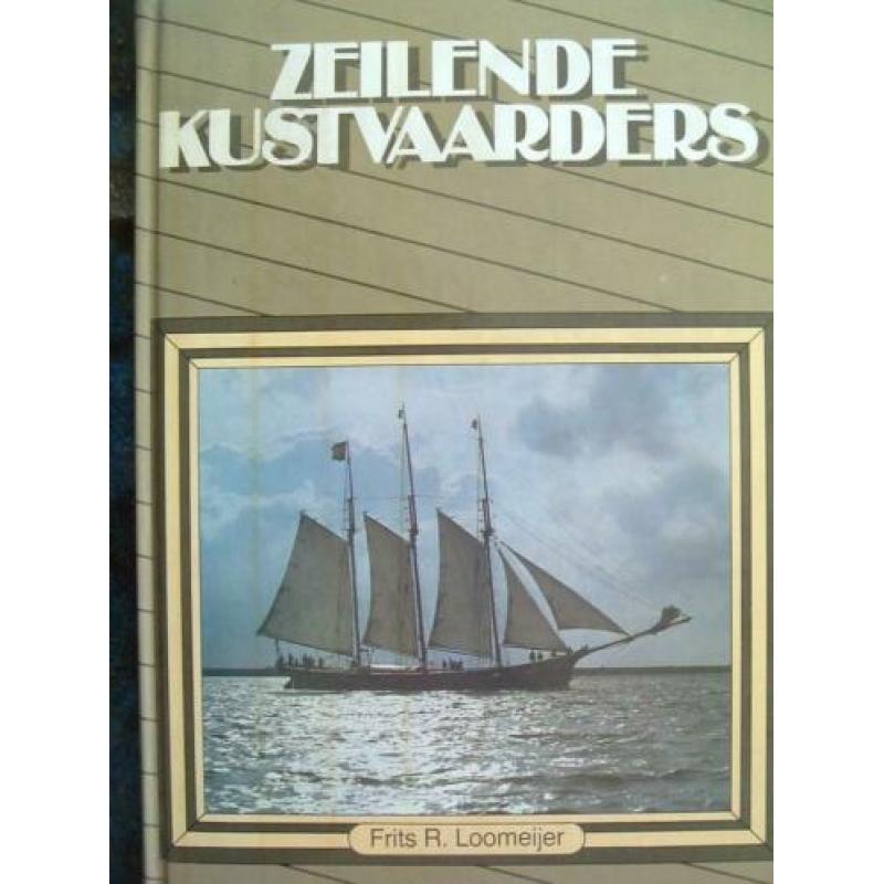 Zeilende kustvaarders Nederland 1900 - 1930