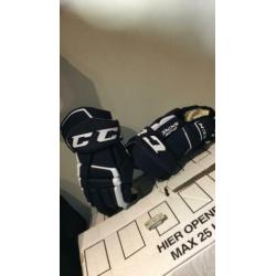 Ccm ijshockey handschoenen (NIEUWE)