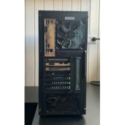 Game PC incl toebehoren | Intel i5-8400 | 8GB RAM | GTX 1060