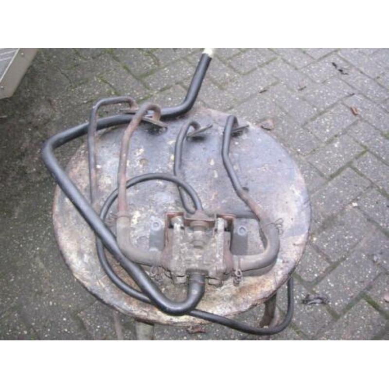 Hayabusa onderdelen bj'99-'07