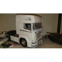 rc trucks 1 14 onderdelen en opties