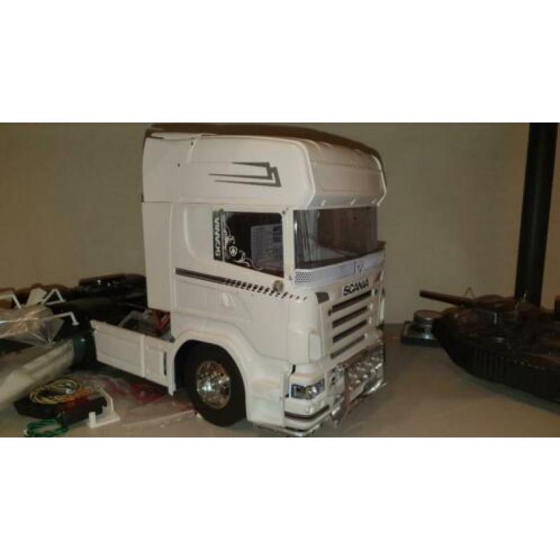 rc trucks 1 14 onderdelen en opties