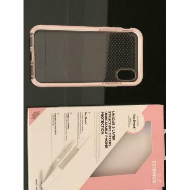 Tech 21 “EVO CHECK” iPhone X Apple NIEUW