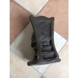 Abraham beeldje 20 cm hoog