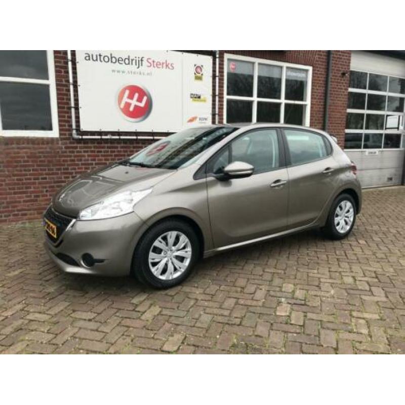 Peugeot 208 1.2 e-VTi Active 5 DRS AUTOMAAT NAVI AIRCO