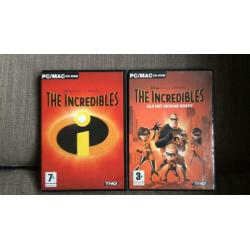The Incredibles en The Incredibles als het gevaar roep pcmac
