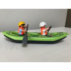 * playmobil 6892 rafting*