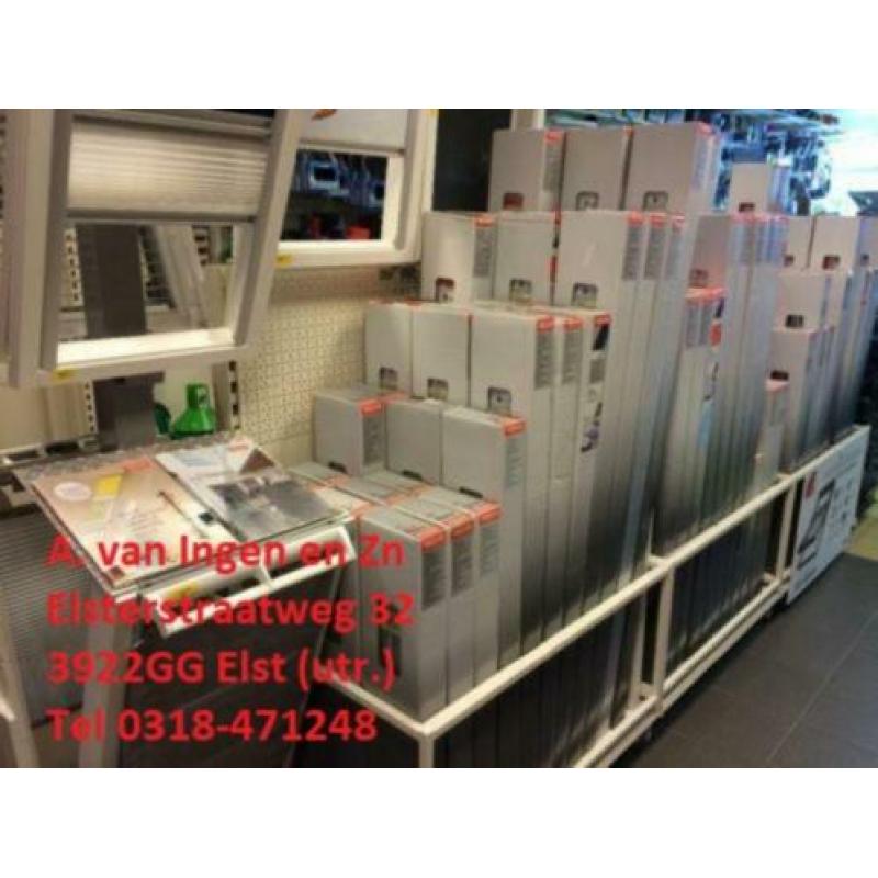 Velux dakkapel duo serre EBW SK06 2022BK Compleet met 4x GGL