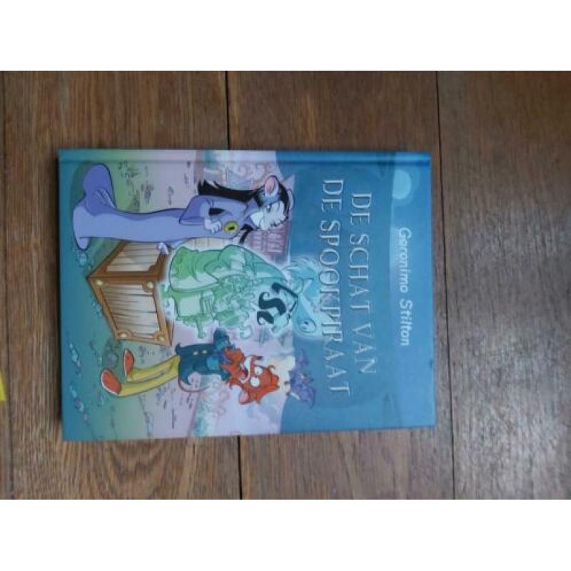geronimo stilton