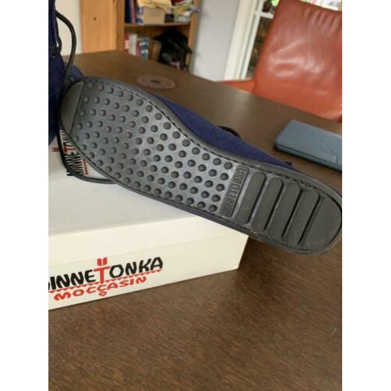 Zgan Minnetonka moccasins, maat 39
