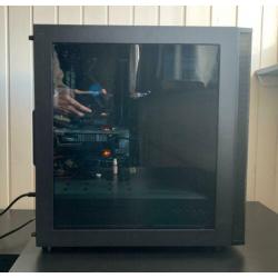 Game PC incl toebehoren | Intel i5-8400 | 8GB RAM | GTX 1060