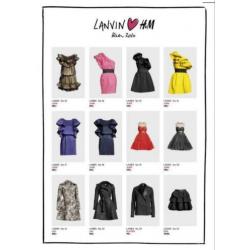 Lanvin x hm, geel, mosterd, katoen, zomerjurk, mididress
